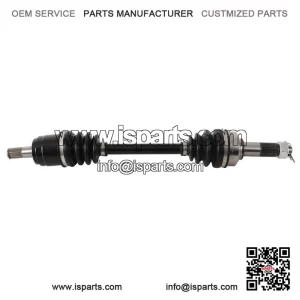 Complete Inner and Outer Front Right CV Axle for Honda TRX500 16-16