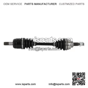 Complete Front Right and Left CV Joint Axle and Shaft Set for Honda TRX350 00-06
