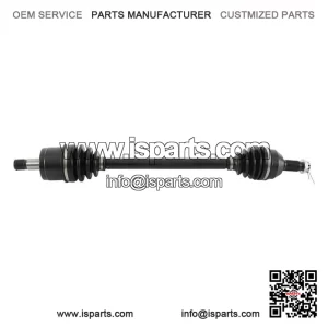 Heavy Duty Rear Left CV Axle for Honda SXS Pioneer