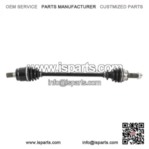 Complete Inner and Outer Rear Left CV Axle for Honda Pioneer 700 15-23