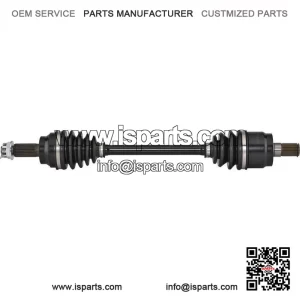 Complete Rear Right or Rear Left CV Axle for Honda Pioneer 500 18-23