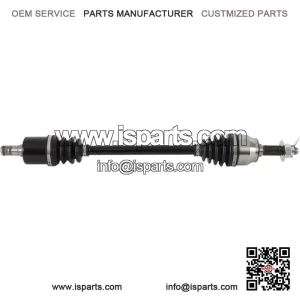 Complete Inner and Outer Front Left and Right CV Axle Set for John Deere Gator XUV550 ATV