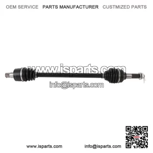 Heavy Duty Front Right CV Axle for Kawasaki Mule Pro