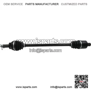 Complete Front Left or Front Right CV Axle for Polaris General