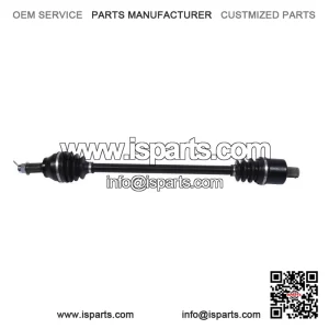 Complete Front Left and Front Right CV Axle Set for Polaris General XP