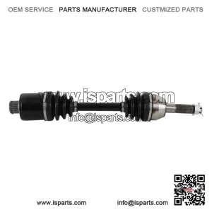 Complete Rear Right and Rear Left CV Joint Axle Set for Polaris Sportsman 400-800