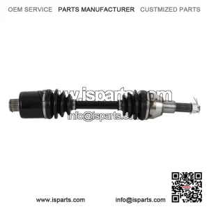 Complete Rear Left and Rear Right CV Joint Axle Set for Polaris Sportsman 335-500