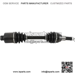 Complete Rear Left and Rear Right CV Axle Set for Polaris Sportsman 99-02
