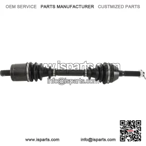 Complete Front Left and Front Right CV Axle Set for Polaris Sportsman 05-08
