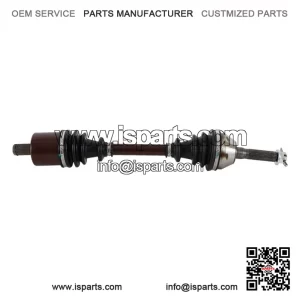 Complete Front Right and Front Left CV Joint Axle Set for Polaris Sportsman 400-800