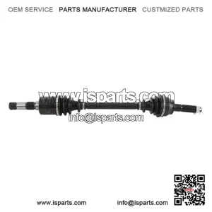 Complete Left Rear CV Axle for Polaris Ranger 700