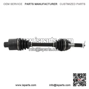 Heavy Duty Rear Left CV Axle for Polaris ATV UTV