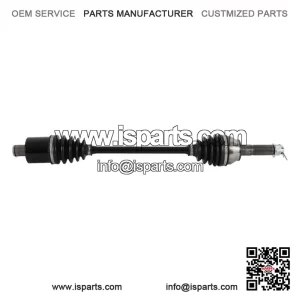 Complete Rear Right and Rear Left CV Joint Axle Set for Polaris Ranger 500 800 10-14
