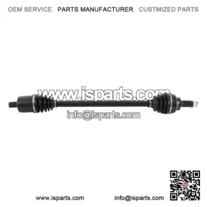 Heavy Duty Front CV Joint Axle for Polaris RZR XP 1000 17-19