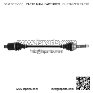 Complete Rear Right and Rear Left CV Joint Axle Set for Polaris 900 RZR Ranger 11-14