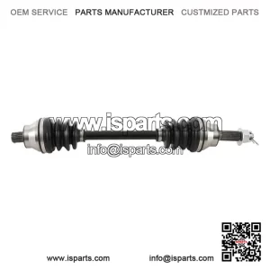 Complete Inner and Outer Rear Left CV Axle for Polaris Sportsman 300 400