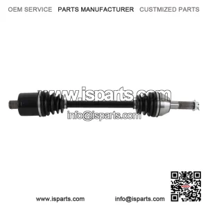 Complete Rear Left and Rear Right CV Joint Axle Set for Polaris Ranger 500 700 11-13