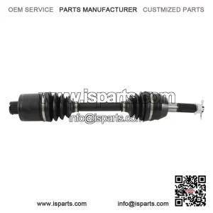 Complete Rear Left CV Axle for Polaris ACE 325 570 RZR 570