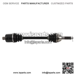 Complete Inner and Outer Rear Left CV Axle for Polaris Ranger