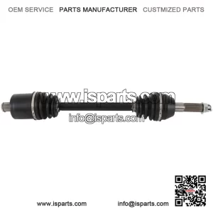 Complete Rear Left and Rear Right CV Axle Set for Polaris Ranger 14-18