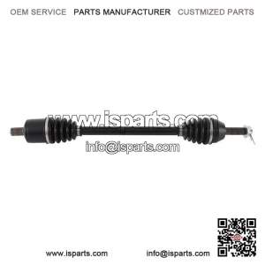 Heavy Duty Front Left CV Axle for Polaris UTV ATV