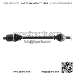 Complete Rear Right and Rear Left CV Joint Axle Set for Polaris 1000 RZR General 15-21