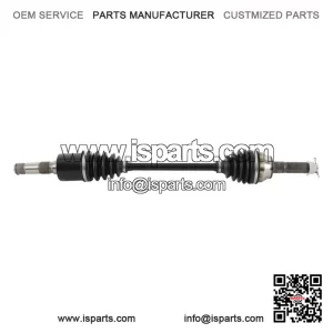 Complete Rear Left CV Joint Axle for Polaris Ranger Crew Diesel 900