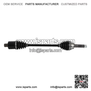 Complete Inner and Outer Rear Left CV Axle for Polaris Ranger 900 13-14