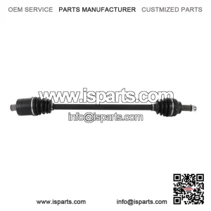Complete Rear CV Joint Axle for Polaris 1000 RZR Turbo