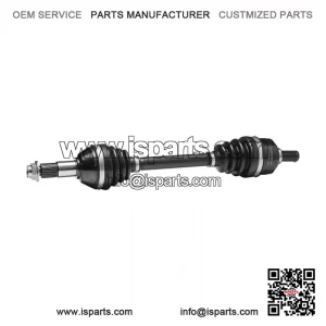 Complete Rear Right and Rear Left CV Joint Axle Set for Polaris Ranger 900 1000 19-21