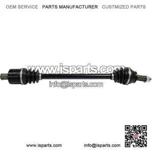 Complete Inner and Outer Front Left and Front Right CV Axle Set for Polaris Ranger 1000