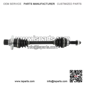 Heavy Duty Rear Left CV Axle for Suzuki ATV UTV