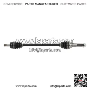 Complete Inner and Outer Front Right CV Axle for Yamaha Viking 700