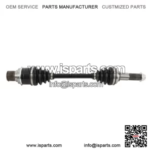 Complete Inner and Outer Rear Left CV Axle for Yamaha YFM 400 450 05-07