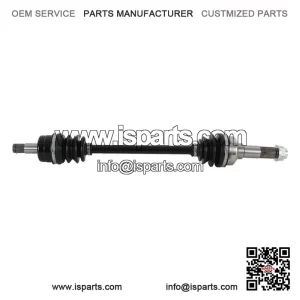 Complete Front Right and Front Left CV Joint Axle Set for Yamaha YXR700 Rhino 08-15