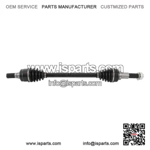 Heavy Duty Rear Left CV Axle for Yamaha ATV UTV