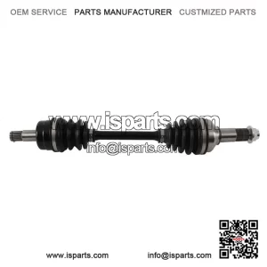 Complete Inner and Outer Front Right CV Axle for Yamaha Kodiak 700 17-18