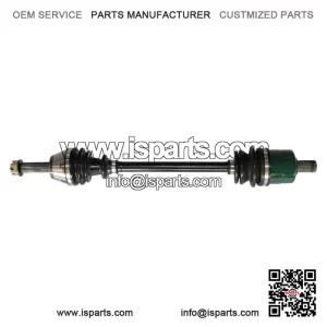 Complete Front Left and Front Right CV Axle Set for Polaris Ranger 400 500 570 10-15