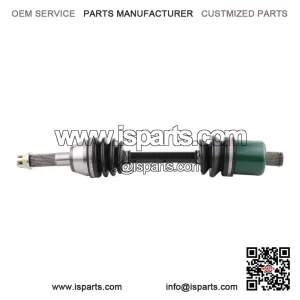 Complete Rear Right and Rear Left CV Axle Set for Polaris ACE 325 570 900 and RZR 570 14-21