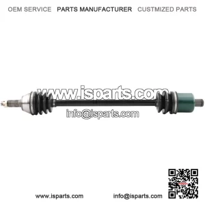 Complete Rear Left and Rear Right CV Axle Set for Polaris RZR XP 1000 14-15