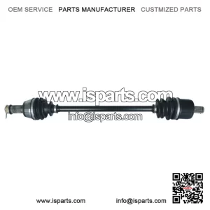 Complete Front Left and Front Right CV Axle Set for Polaris Ranger 900 11-14