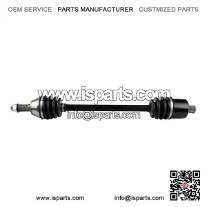 Complete Rear Left and Rear Right CV Axle Set for Polaris General 1000 15-21