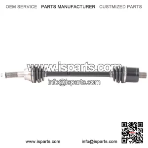 Complete Rear Left or Rear Right CV Axle for Polaris Ranger 19-22