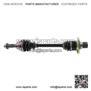 Complete Inner and Outer Rear Left CV Axle for Suzuki LTA500 750