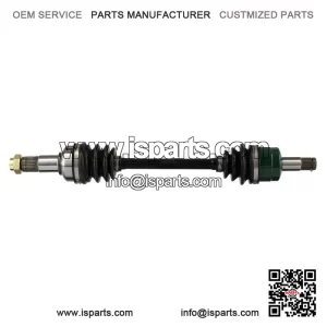 Complete Inner and Outer Rear Right CV Axle for Yamaha Grizzly 660
