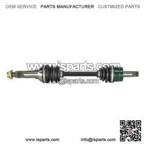 Complete Front Right CV Axle for Yamaha Grizzly and Big Bear