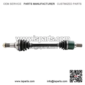 Complete Inner and Outer Front Right CV Axle for Yamaha Viking 700
