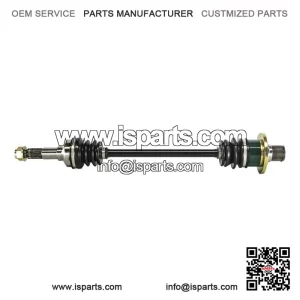 Complete Inner and Outer Rear Right CV Joint Axle for Yamaha Rhino 700