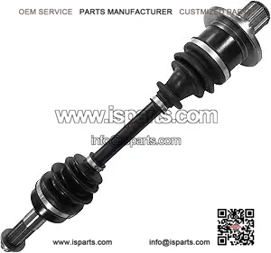 Rear Both Sides CV Axle Shaft Set for Yamaha ATV Quad Bike [duplicate of 515]