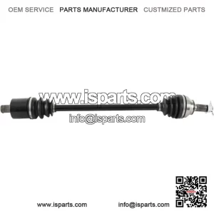 Complete Inner and Outer Rear CV Joint for Yamaha YXE1000PSE Wolverine RMAX 2